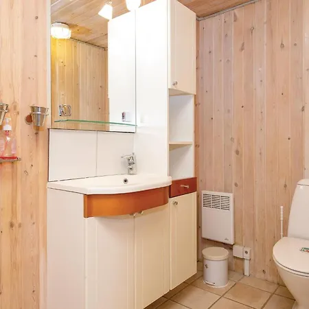 Vakantiehuis Amazing In Hadsund With Sauna *
