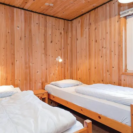 Amazing In Hadsund With Sauna