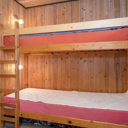 Vakantiehuis Amazing In Hadsund With Sauna *