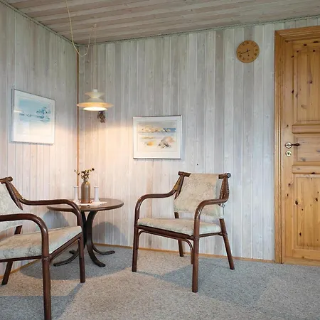 Vakantiehuis Amazing In Hadsund With Sauna *