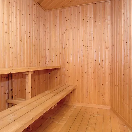 Amazing In Hadsund With Sauna