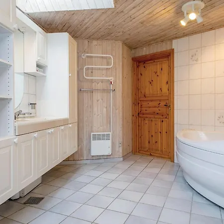 Amazing In Hadsund With Sauna